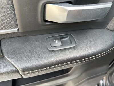 2019 RAM 2500 Big Horn