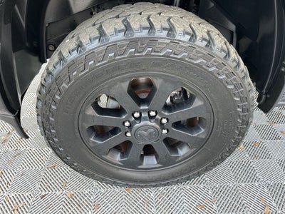 2019 RAM 2500 Big Horn