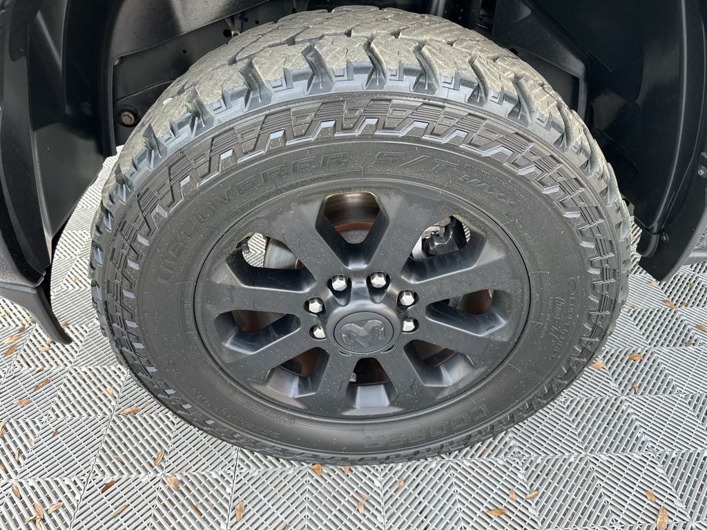 2019 RAM 2500 Big Horn