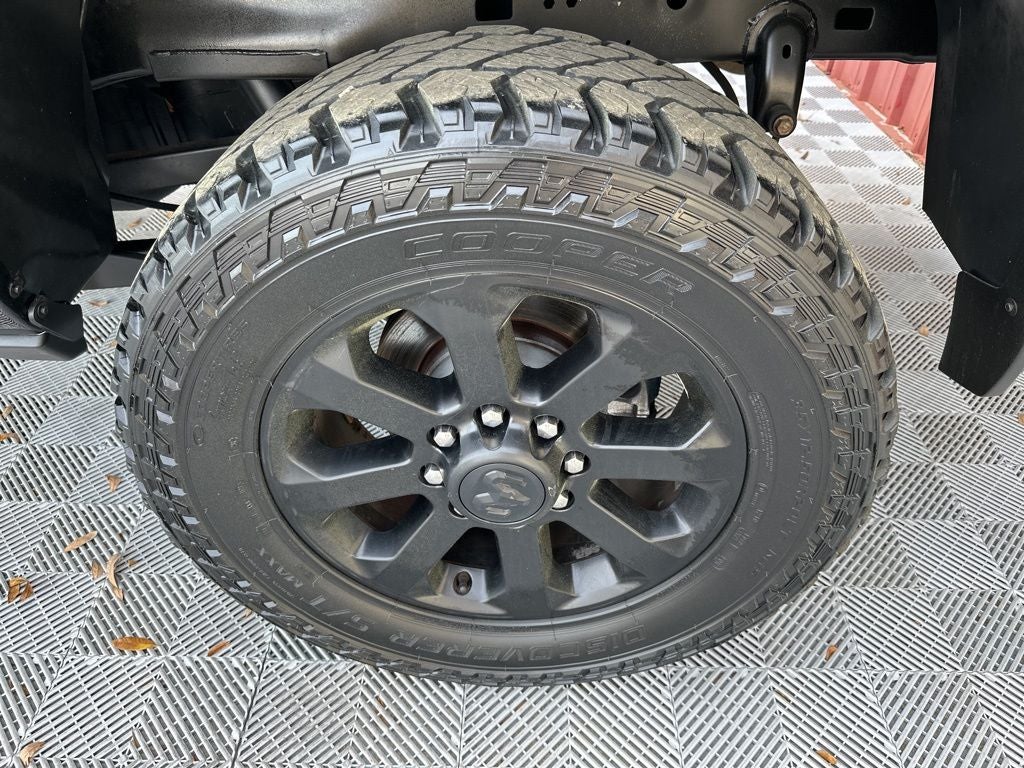 2019 RAM 2500 Big Horn