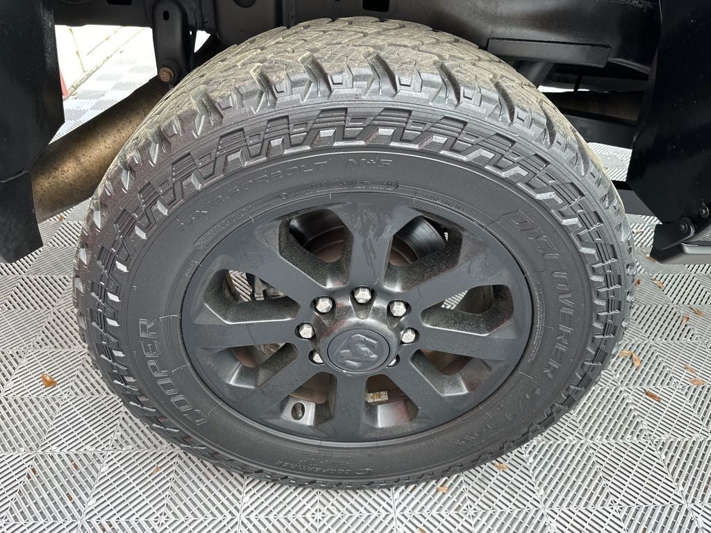 2019 RAM 2500 Big Horn