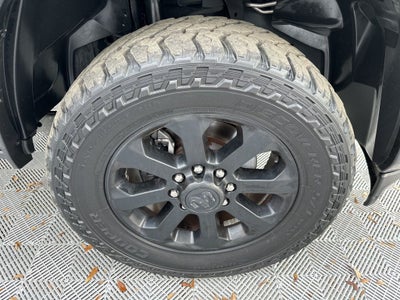 2019 RAM 2500 Big Horn