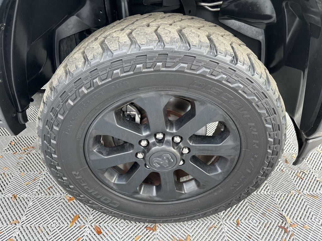 2019 RAM 2500 Big Horn