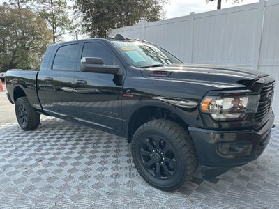 2019 RAM 2500 Big Horn