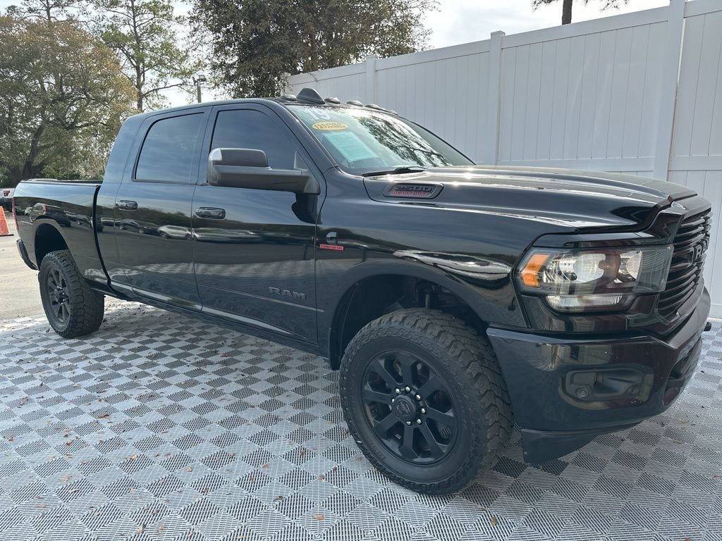 2019 RAM 2500 Big Horn