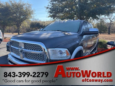 2016 RAM 2500 Laramie