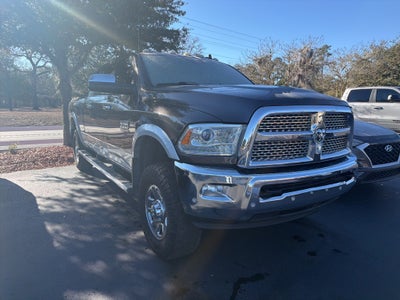 2016 RAM 2500 Laramie