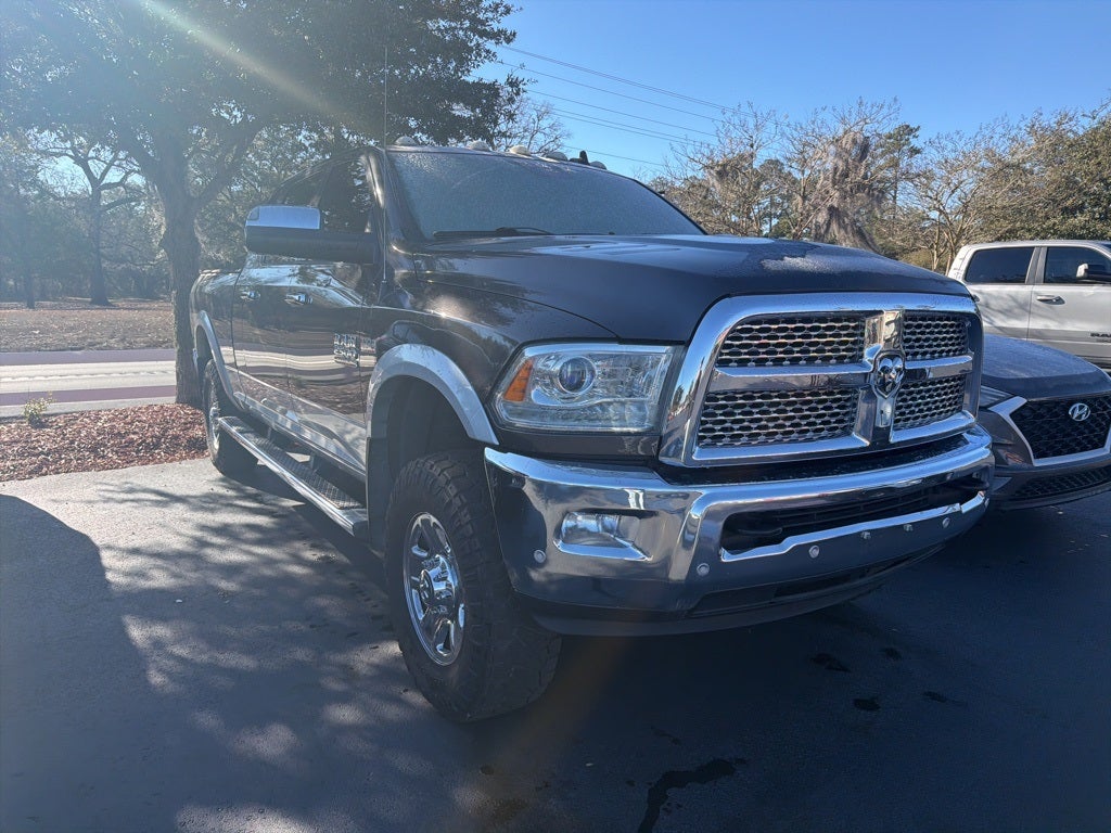 2016 RAM 2500 Laramie