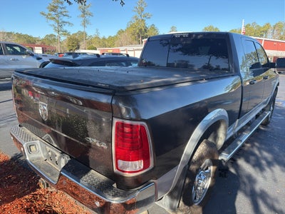 2016 RAM 2500 Laramie