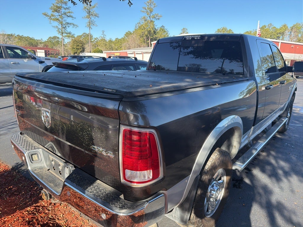 2016 RAM 2500 Laramie