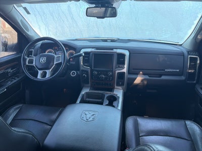 2016 RAM 2500 Laramie