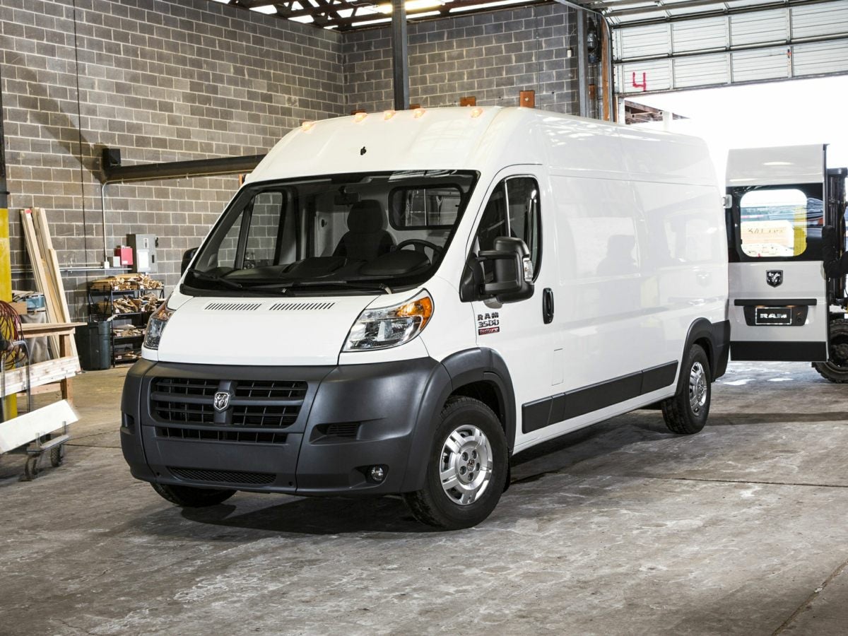 2018 RAM ProMaster 3500 High Roof