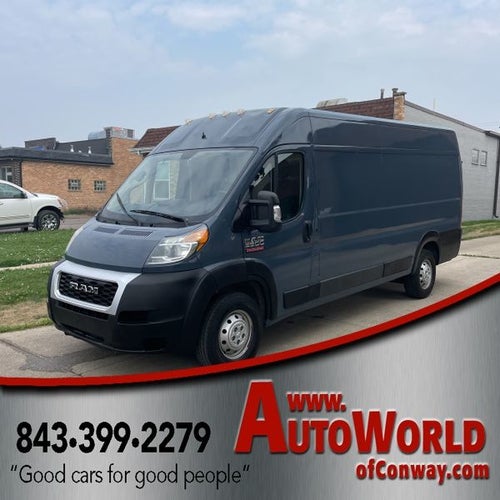 2020 RAM ProMaster 3500 High Roof
