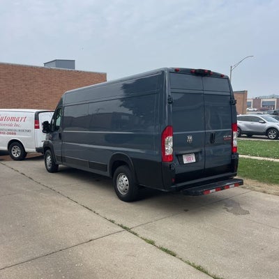 2020 RAM ProMaster 3500 High Roof