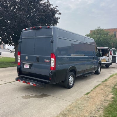 2020 RAM ProMaster 3500 High Roof