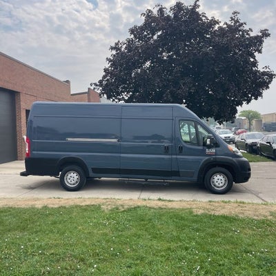 2020 RAM ProMaster 3500 High Roof