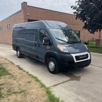 2020 RAM ProMaster 3500 High Roof