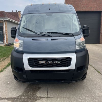 2020 RAM ProMaster 3500 High Roof