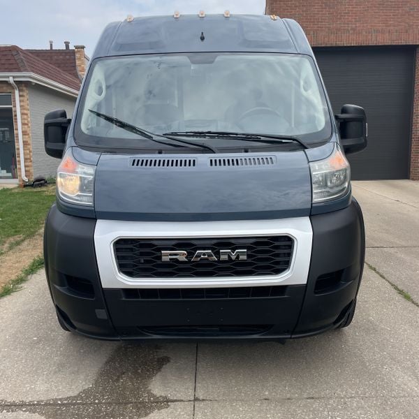 2020 RAM ProMaster 3500 High Roof