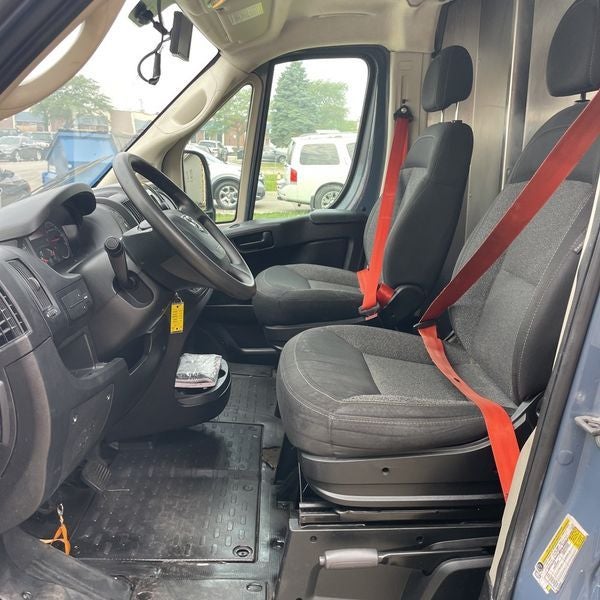 2020 RAM ProMaster 3500 High Roof