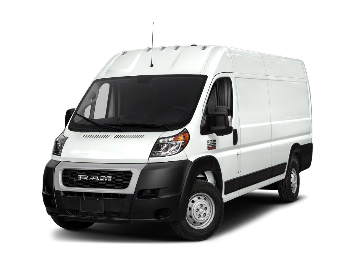 2020 RAM ProMaster 3500 High Roof