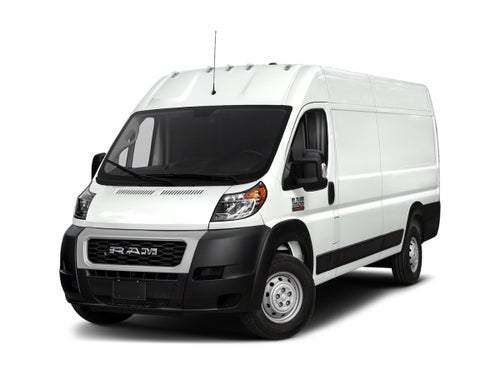 2020 RAM ProMaster 3500 High Roof