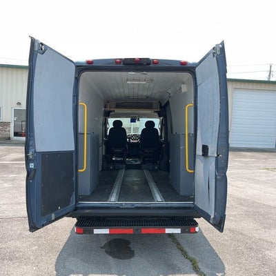 2020 RAM ProMaster 3500 High Roof