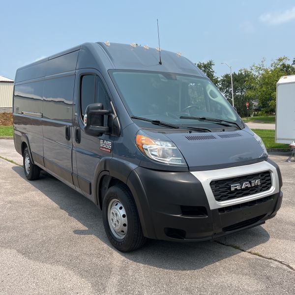 2020 RAM ProMaster 3500 High Roof