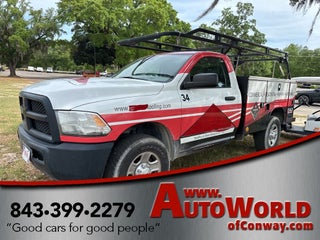 2015 RAM 2500 Tradesman