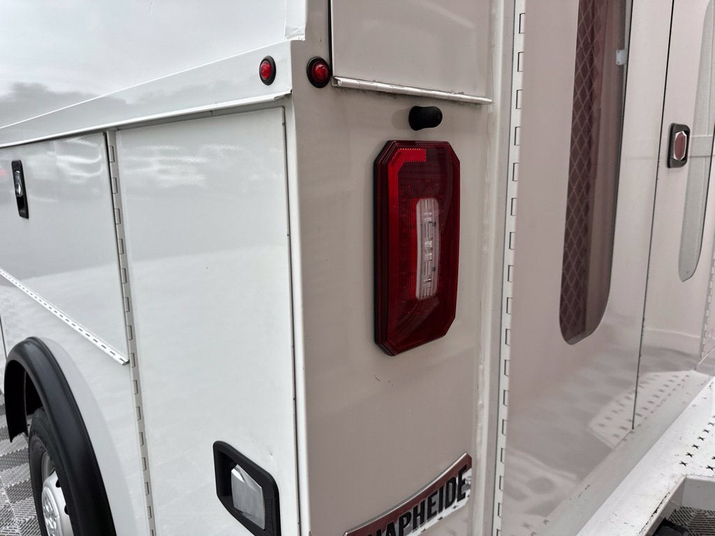 2018 RAM ProMaster 3500 Cutaway Low Roof 136 WB