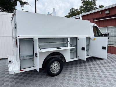 2018 RAM ProMaster 3500 Cutaway Low Roof 136 WB
