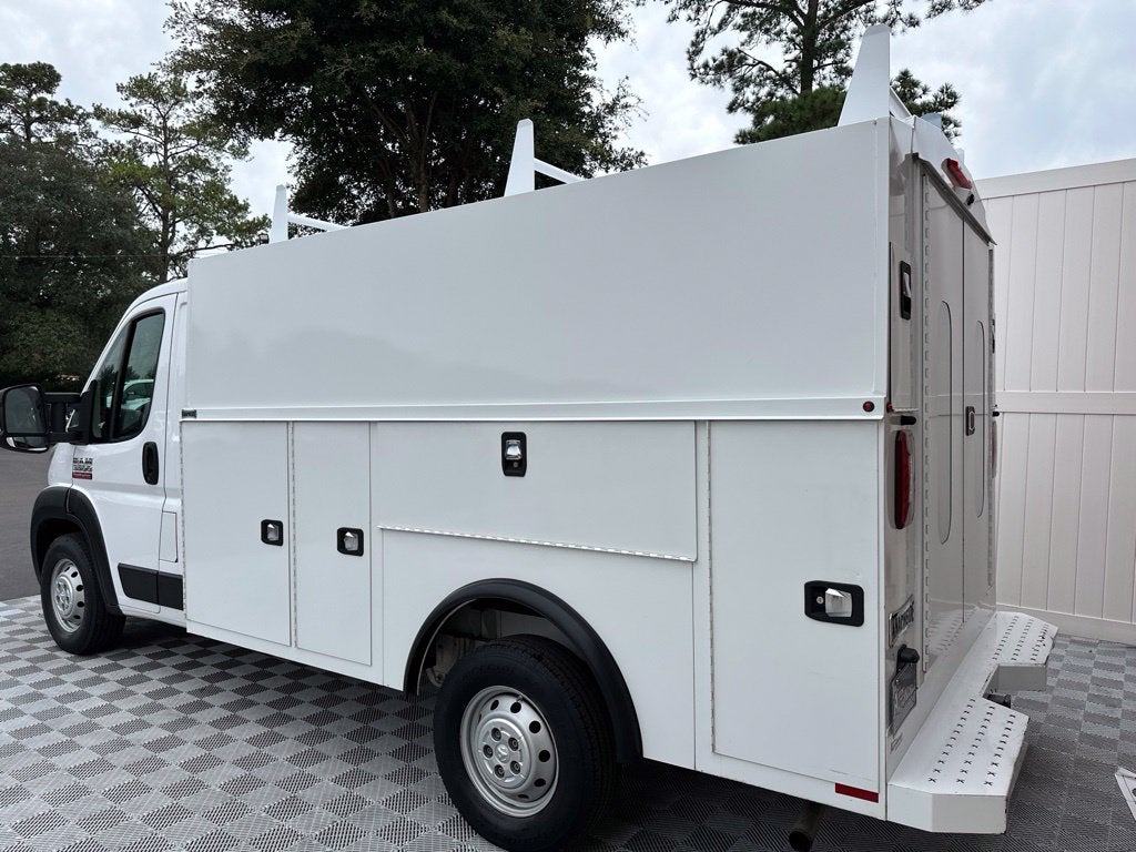 2018 RAM ProMaster 3500 Cutaway Low Roof 136 WB