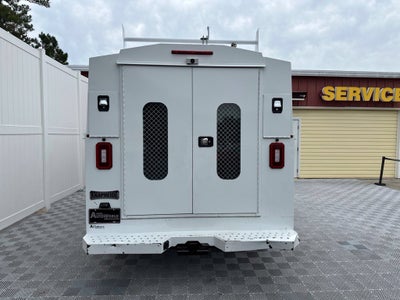 2018 RAM ProMaster 3500 Cutaway Low Roof 136 WB