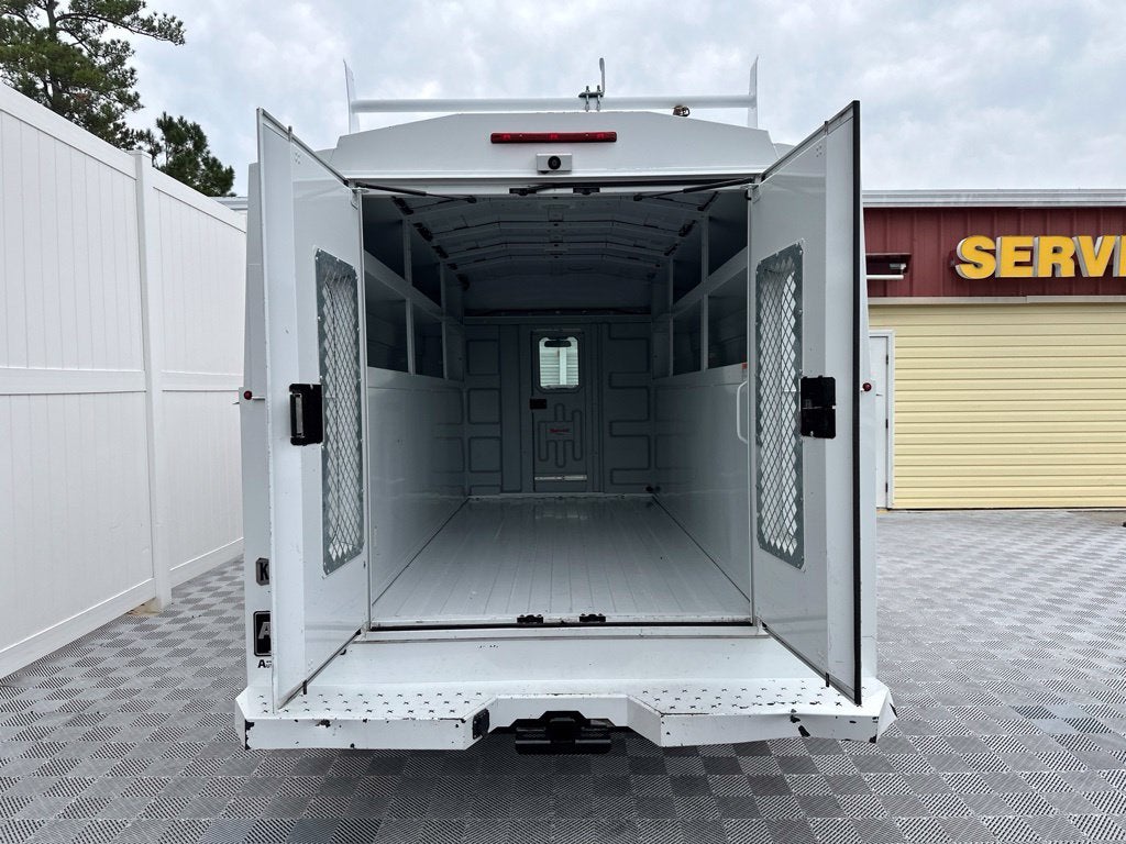 2018 RAM ProMaster 3500 Cutaway Low Roof 136 WB