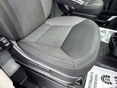 2018 RAM ProMaster 3500 Cutaway Low Roof 136 WB
