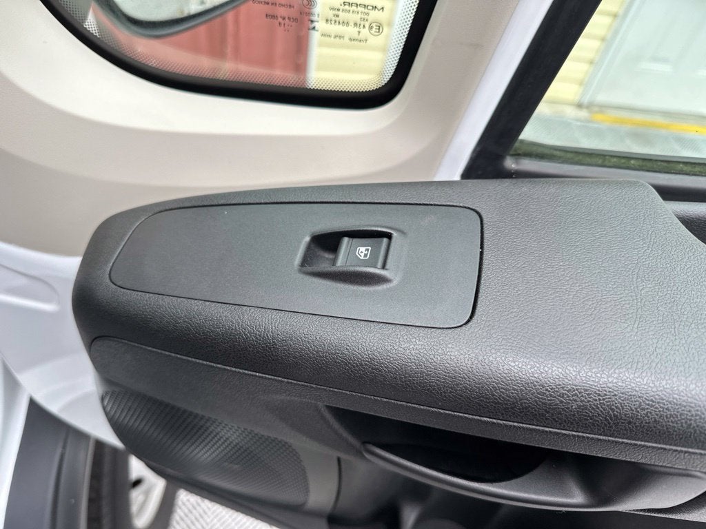 2018 RAM ProMaster 3500 Cutaway Low Roof 136 WB
