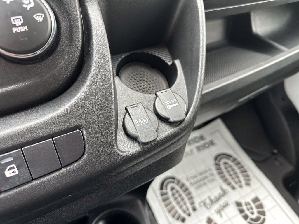 2018 RAM ProMaster 3500 Cutaway Low Roof 136 WB