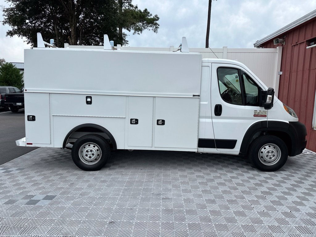 2018 RAM ProMaster 3500 Cutaway Low Roof 136 WB