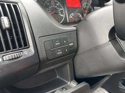 2018 RAM ProMaster 3500 Cutaway Low Roof 136 WB