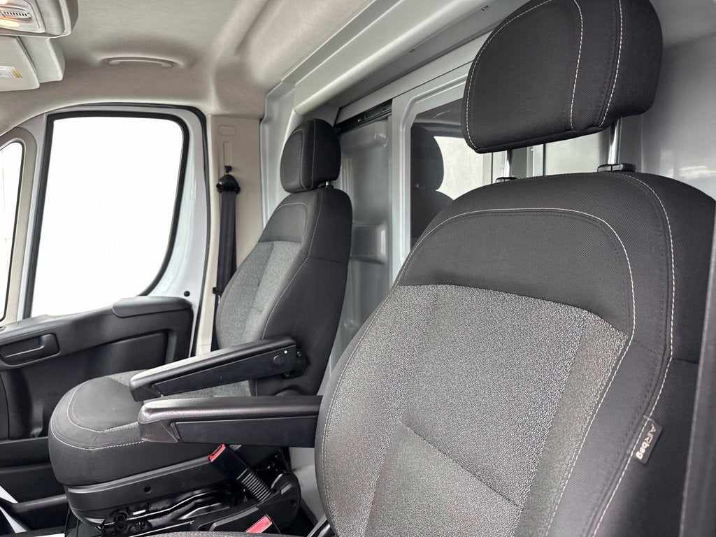 2018 RAM ProMaster 3500 Cutaway Low Roof 136 WB
