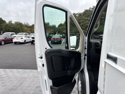 2018 RAM ProMaster 3500 Cutaway Low Roof 136 WB