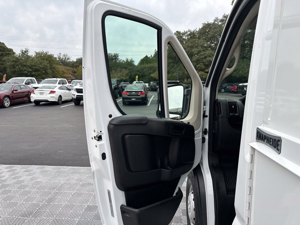 2018 RAM ProMaster 3500 Cutaway Low Roof 136 WB