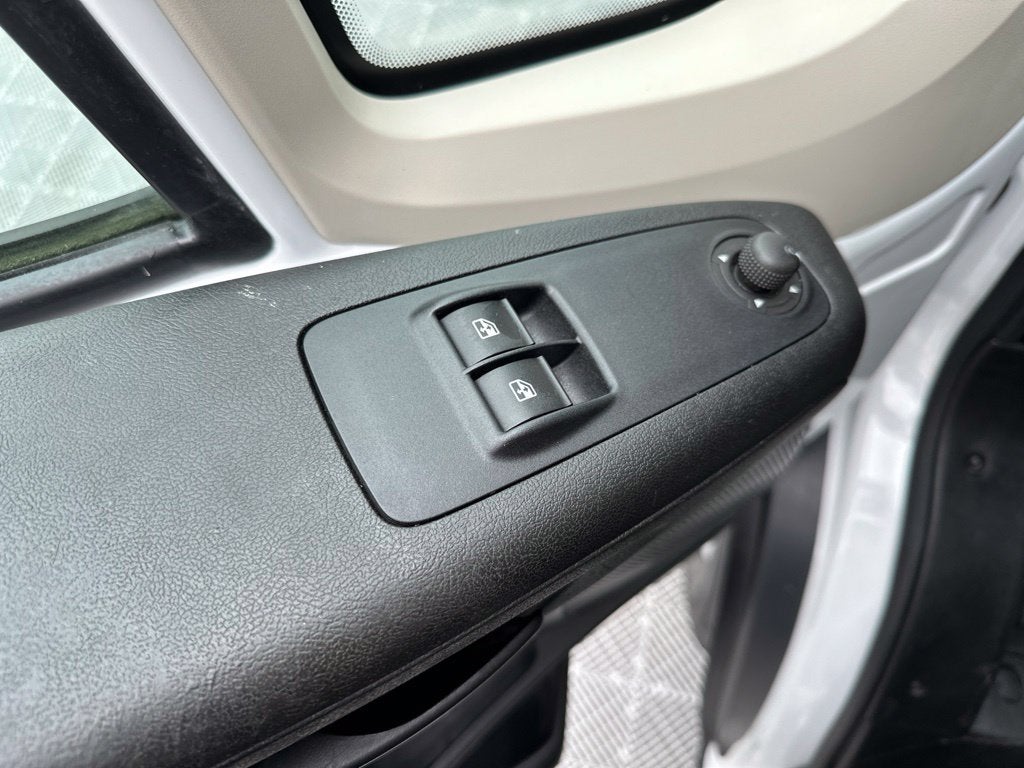 2018 RAM ProMaster 3500 Cutaway Low Roof 136 WB