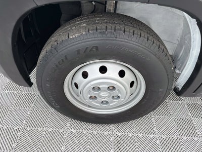 2018 RAM ProMaster 3500 Cutaway Low Roof 136 WB