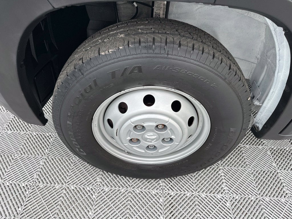2018 RAM ProMaster 3500 Cutaway Low Roof 136 WB