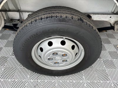 2018 RAM ProMaster 3500 Cutaway Low Roof 136 WB
