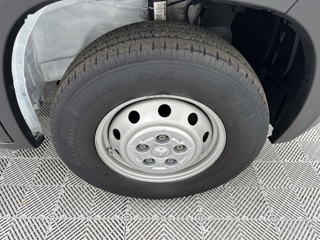 2018 RAM ProMaster 3500 Cutaway Low Roof 136 WB