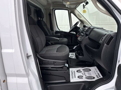 2018 RAM ProMaster 3500 Cutaway Low Roof 136 WB