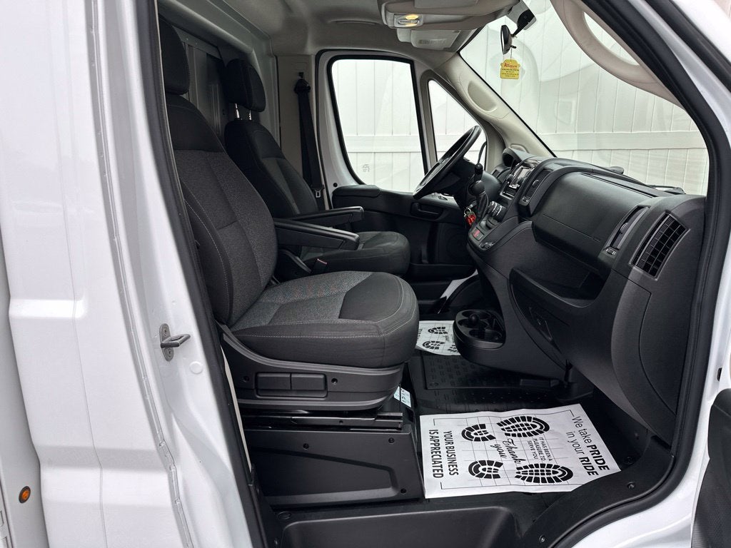 2018 RAM ProMaster 3500 Cutaway Low Roof 136 WB