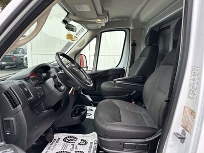2018 RAM ProMaster 3500 Cutaway Low Roof 136 WB
